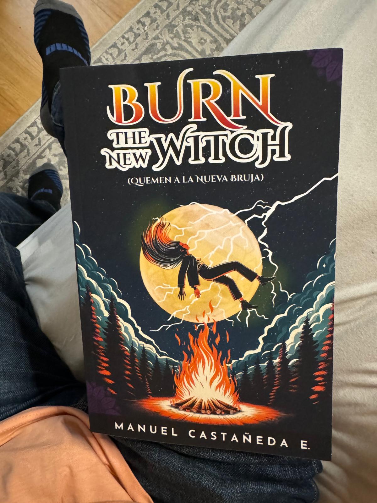 ¡Primer libro vendido!
